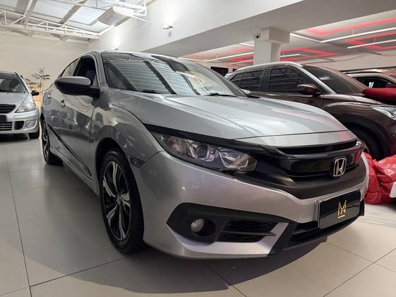 HONDA CIVIC 2.0 16V FLEXONE SPORT 4P MANUAL HONDA CIVIC 2.0 16V FLEXONE SPORT 4P MANUAL